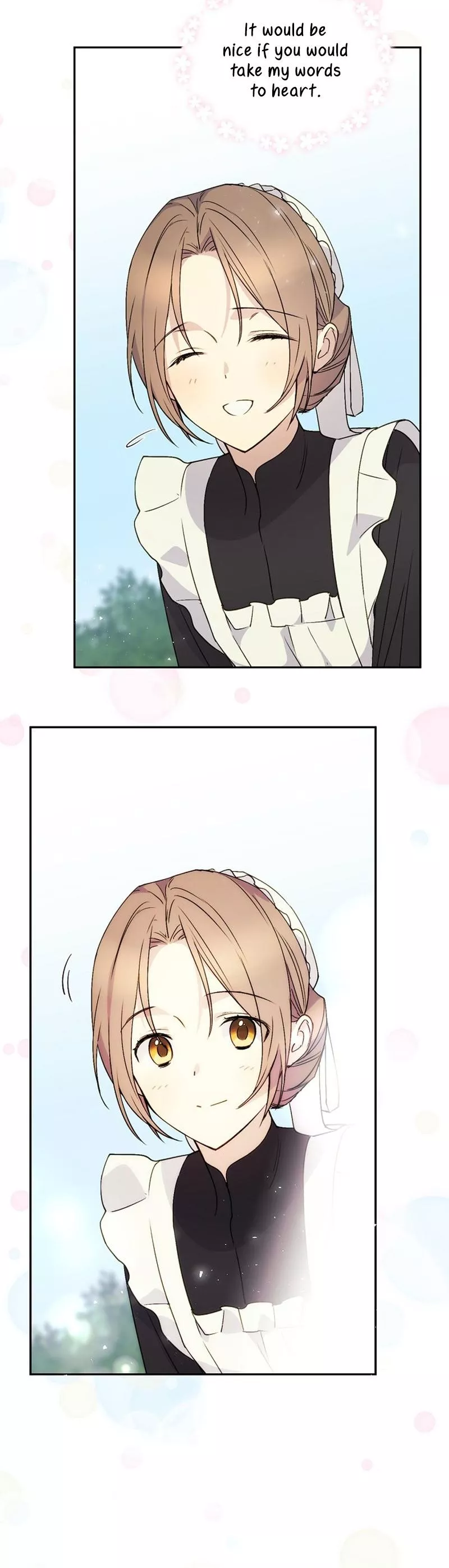 Read A Capable Maid Manga Online