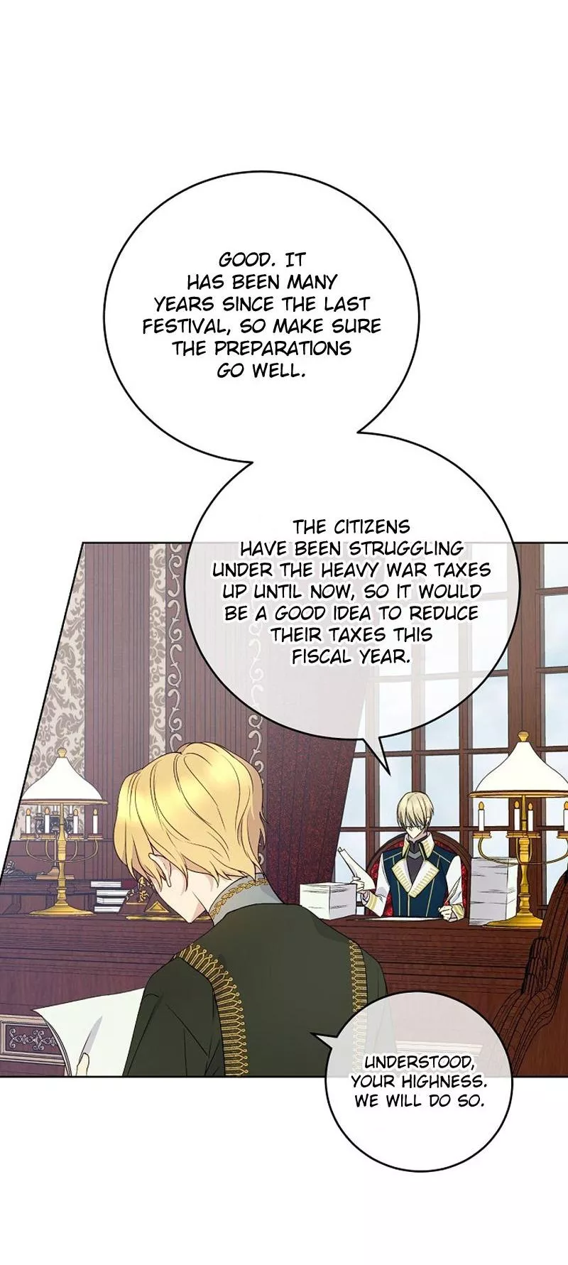 Read A Capable Maid Manga Online