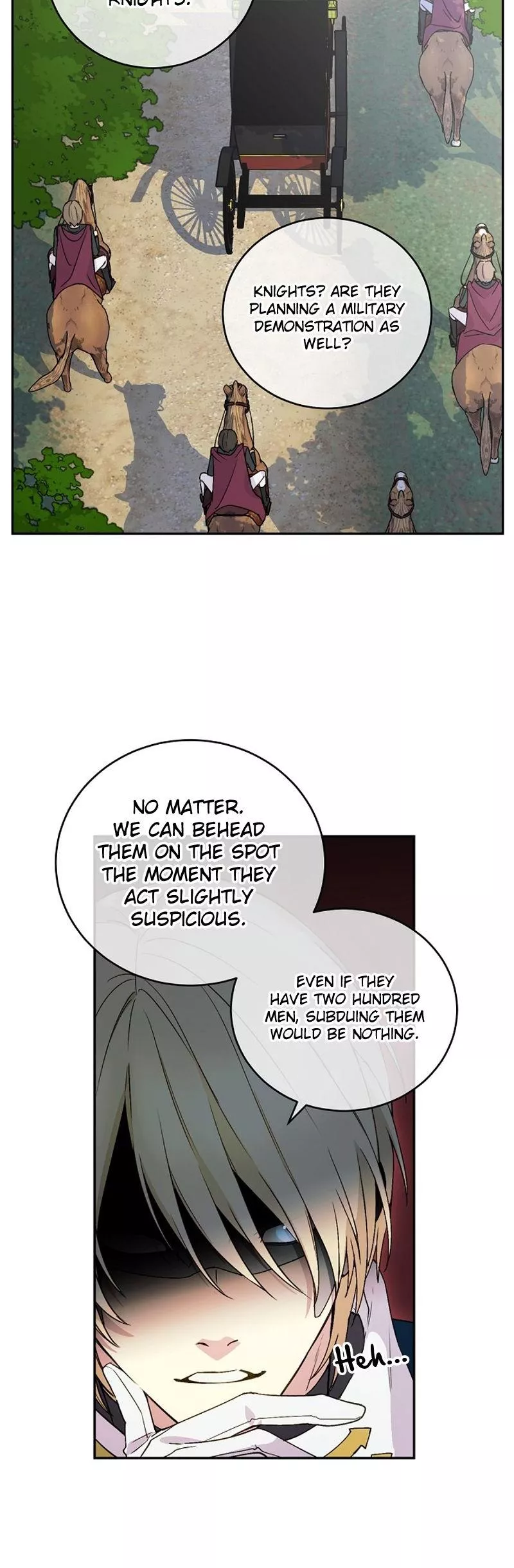 Read A Capable Maid Manga Online