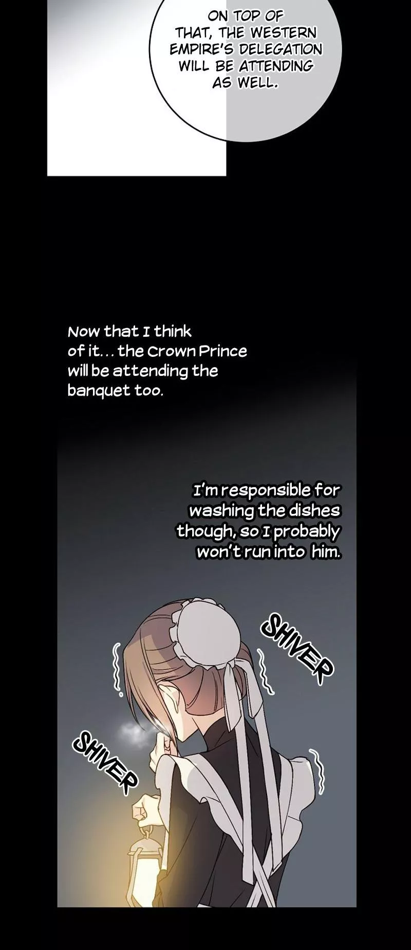 Read A Capable Maid Manga Online