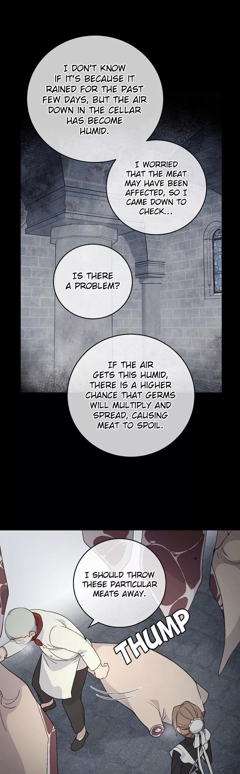 Read A Capable Maid Manga Online