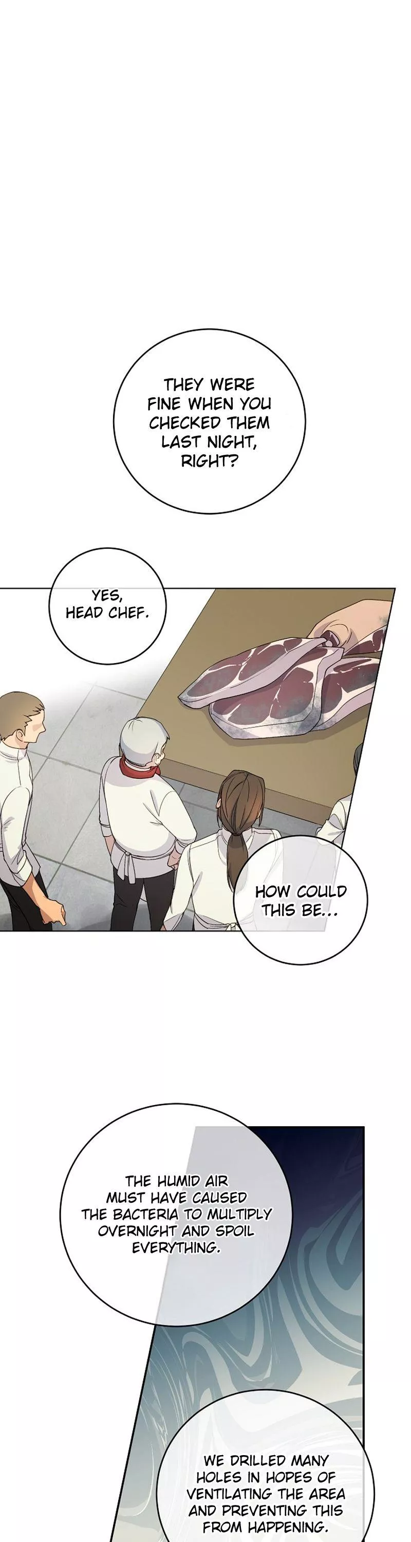 Read A Capable Maid Manga Online