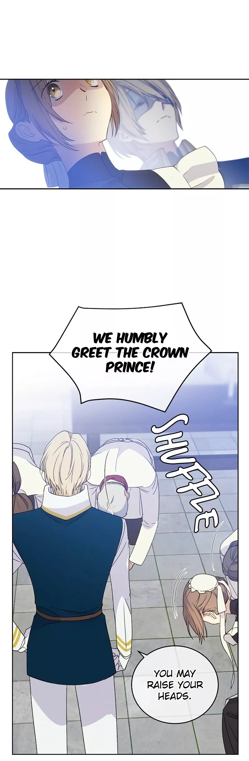 Read A Capable Maid Manga Online