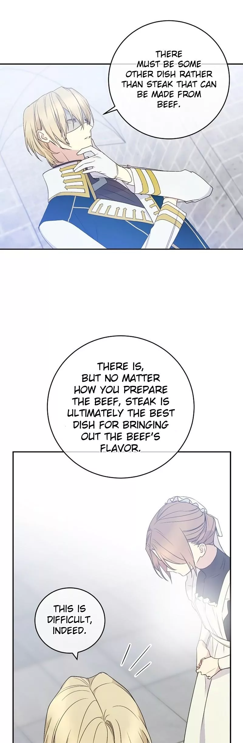 Read A Capable Maid Manga Online