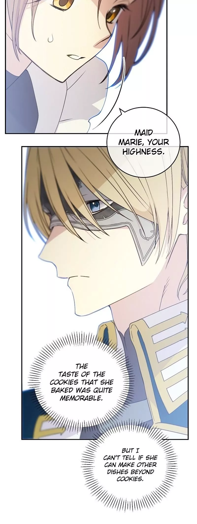 Read A Capable Maid Manga Online