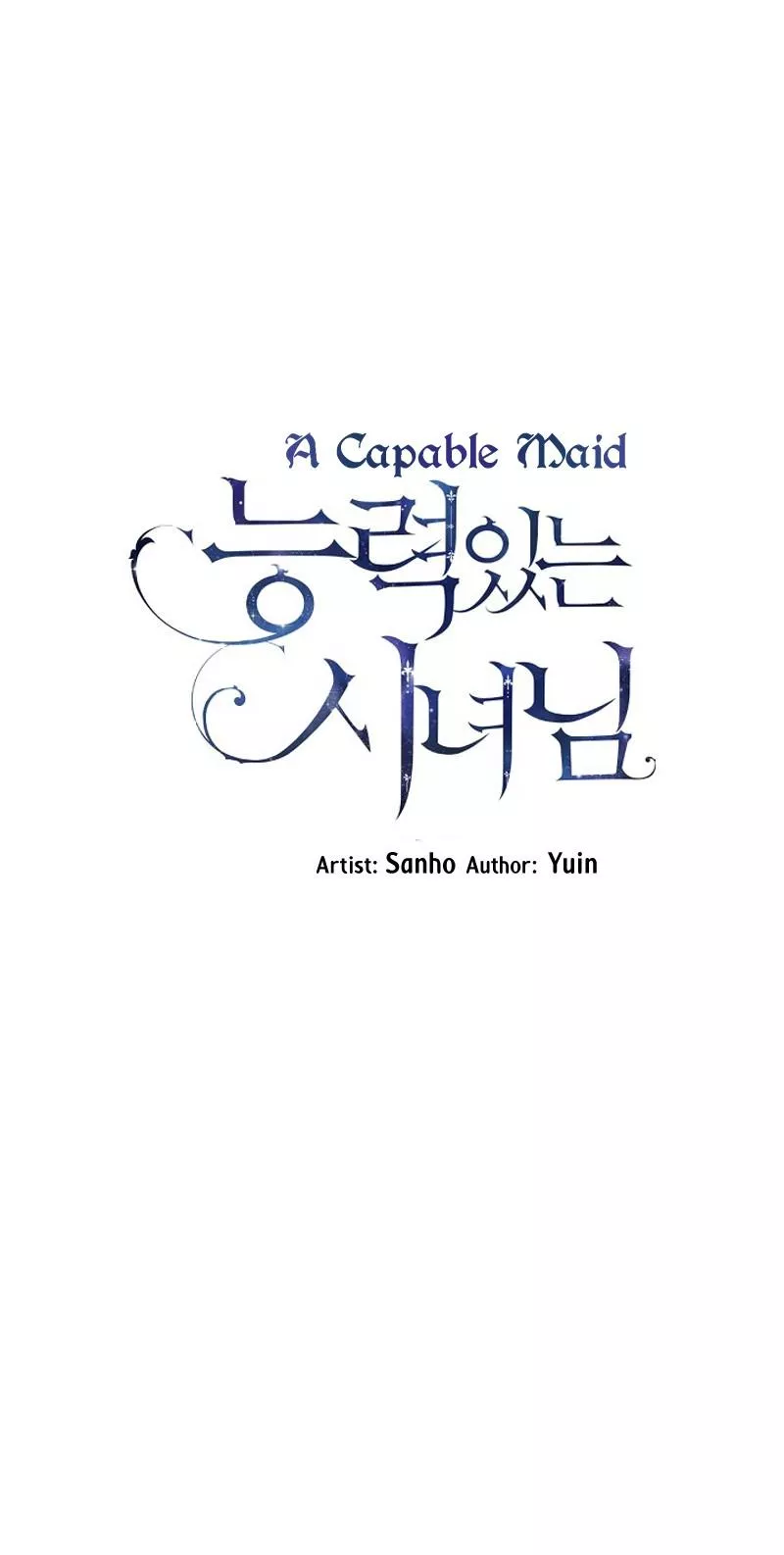 Read A Capable Maid Manga Online
