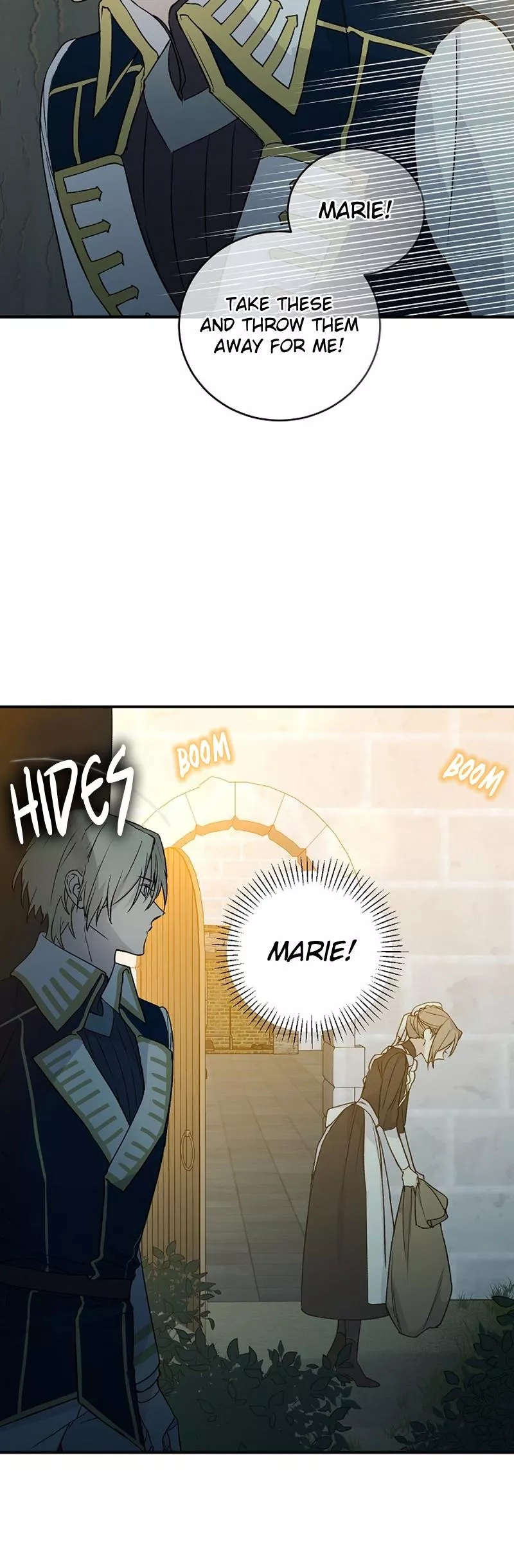 Read A Capable Maid Manga Online