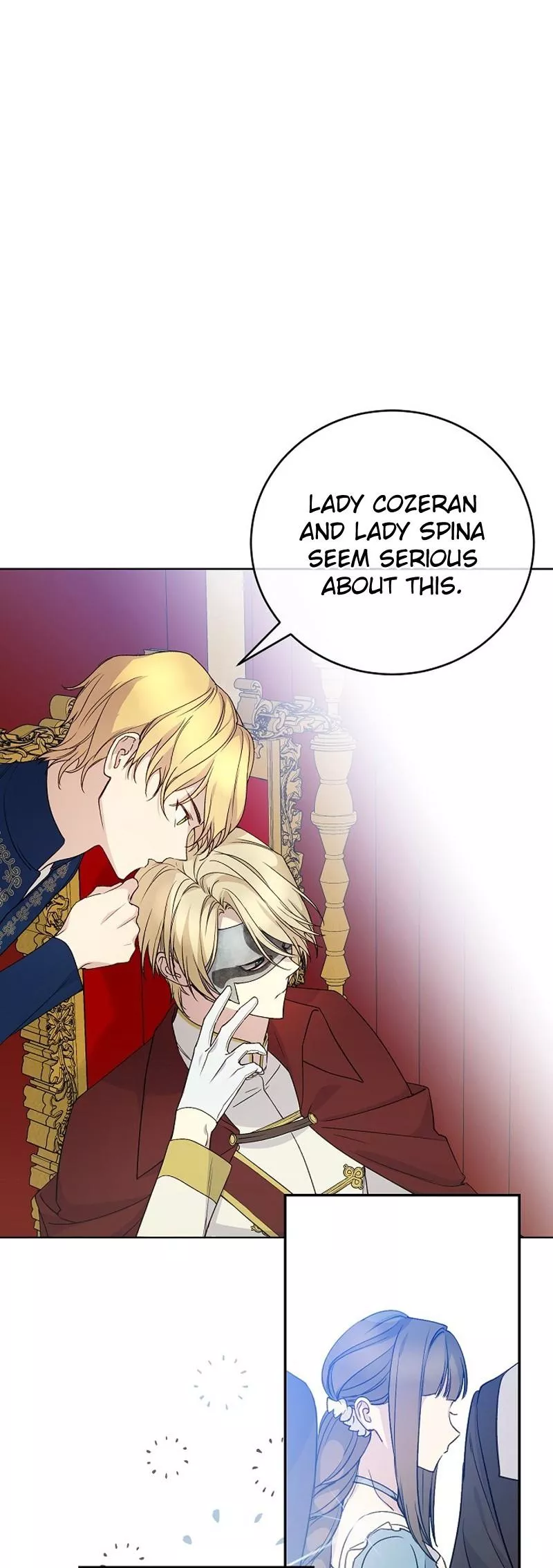 Read A Capable Maid Manga Online