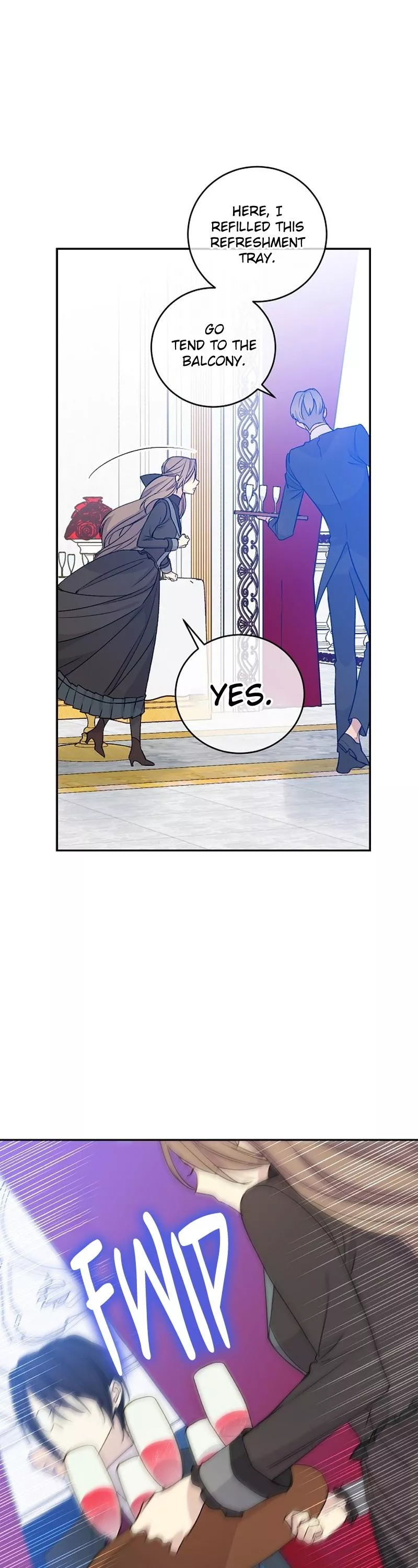 Read A Capable Maid Manga Online