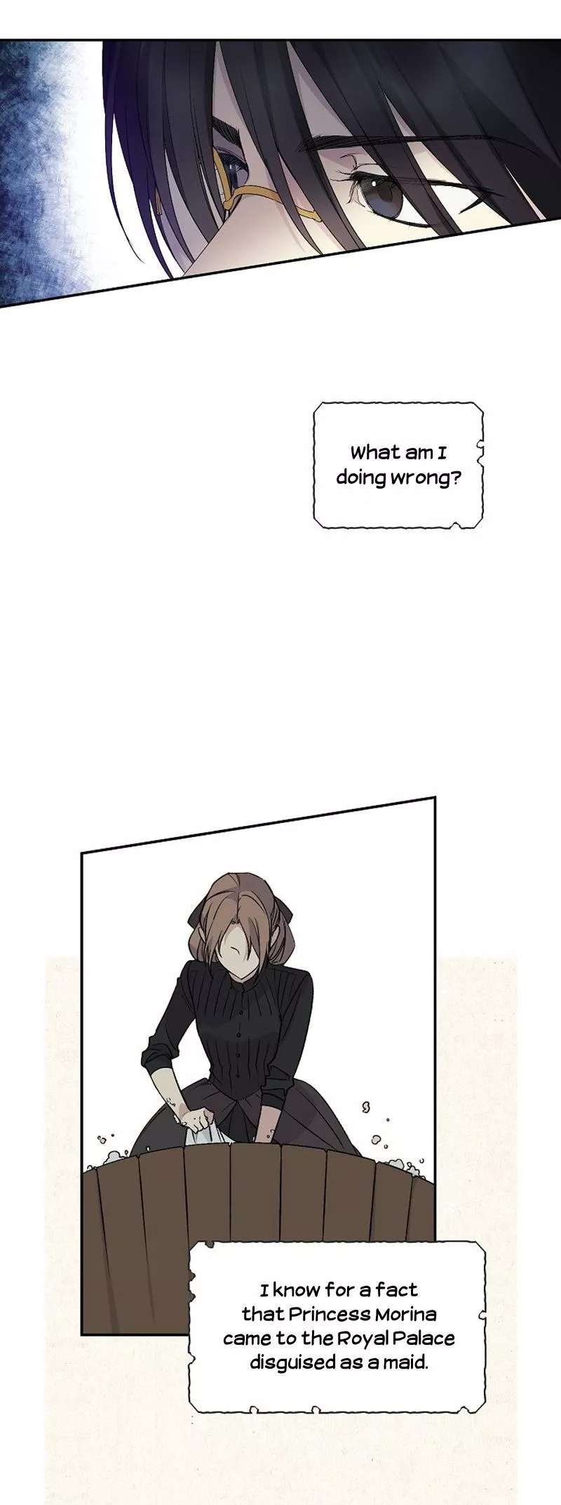 Read A Capable Maid Manga Online