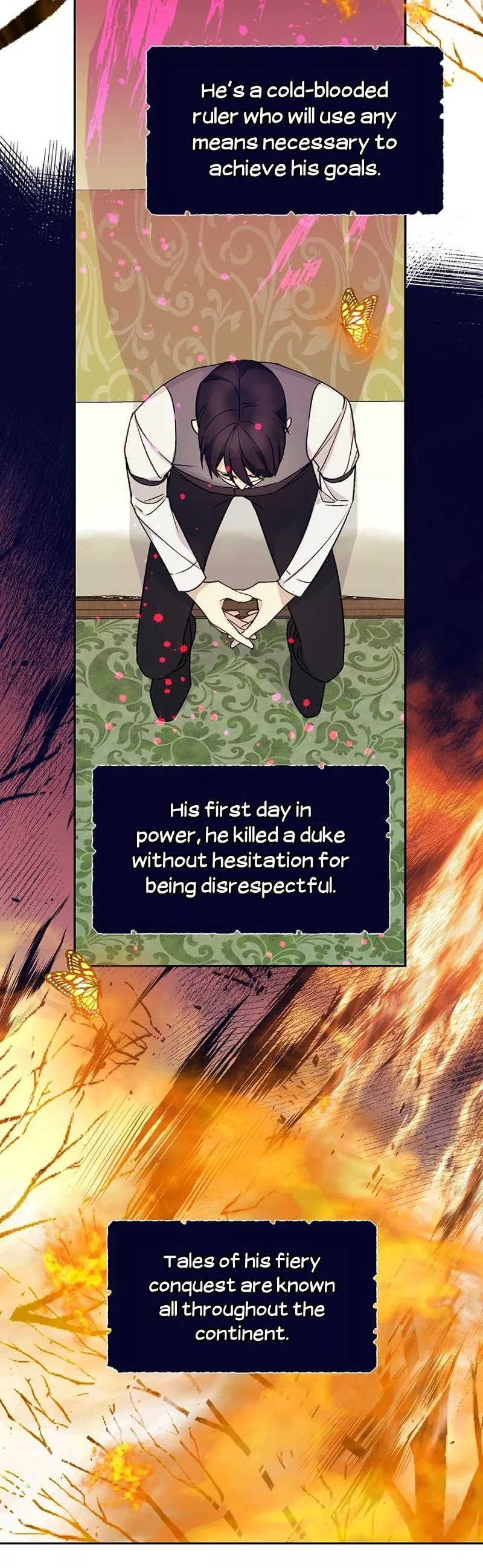 Read A Capable Maid Manga Online