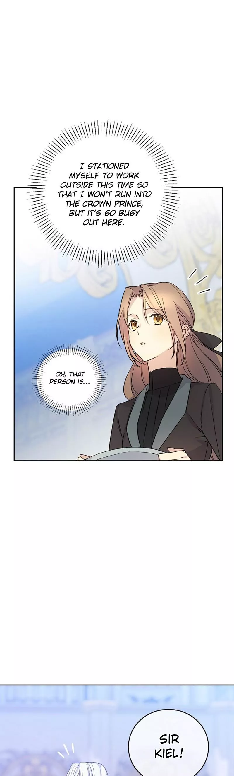 Read A Capable Maid Manga Online