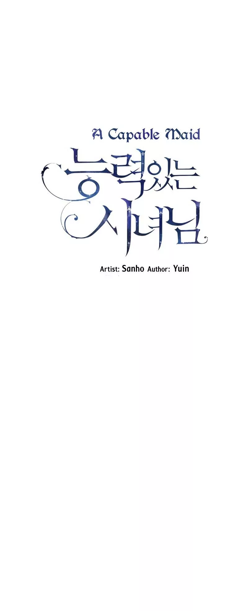 Read A Capable Maid Manga Online