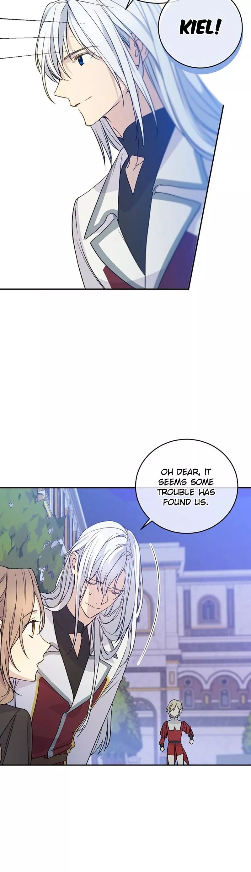 Read A Capable Maid Manga Online