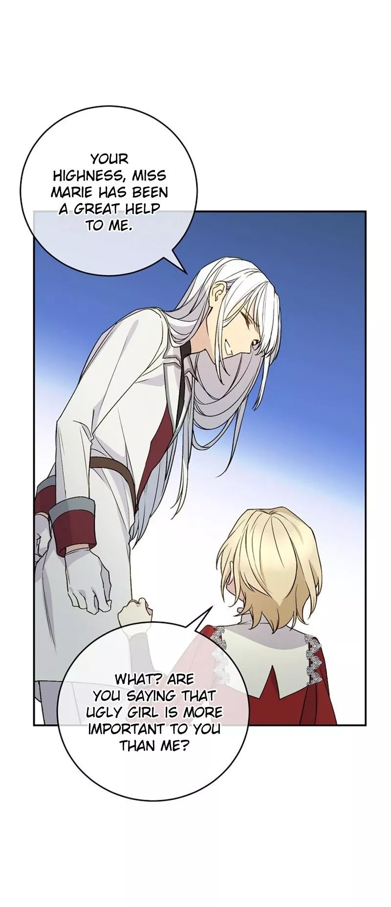 Read A Capable Maid Manga Online
