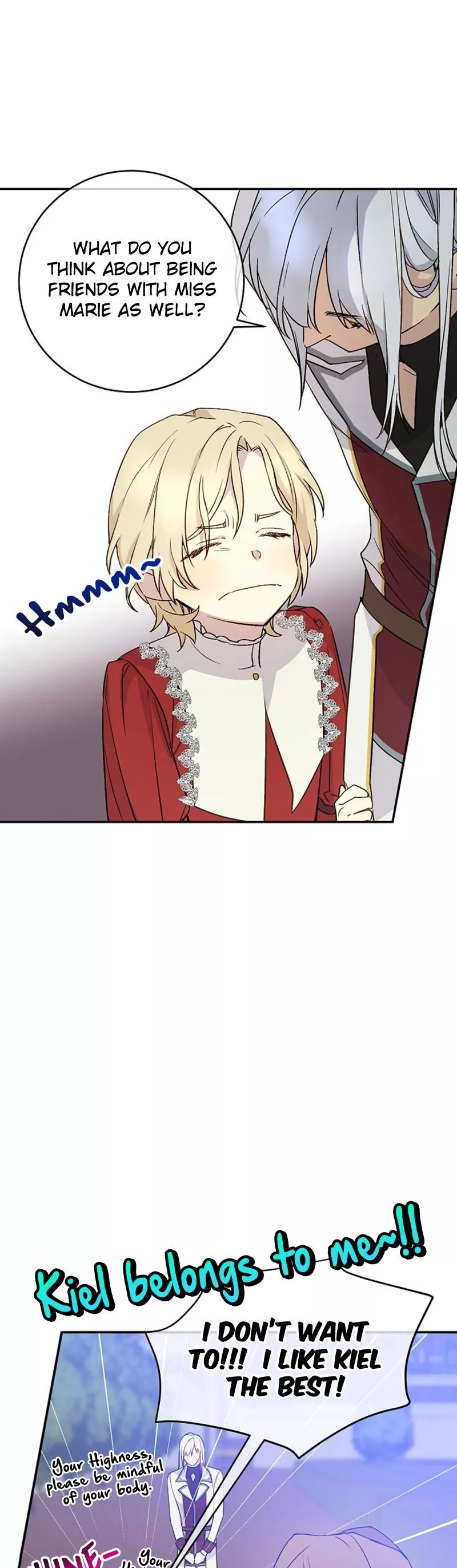 Read A Capable Maid Manga Online