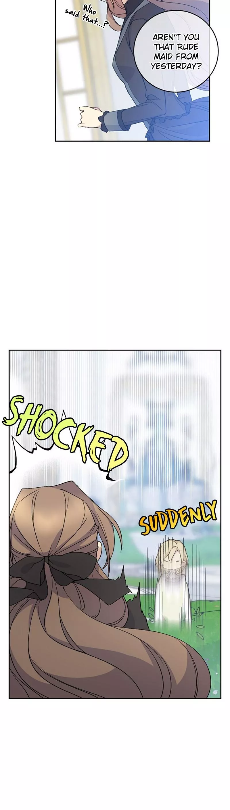 Read A Capable Maid Manga Online