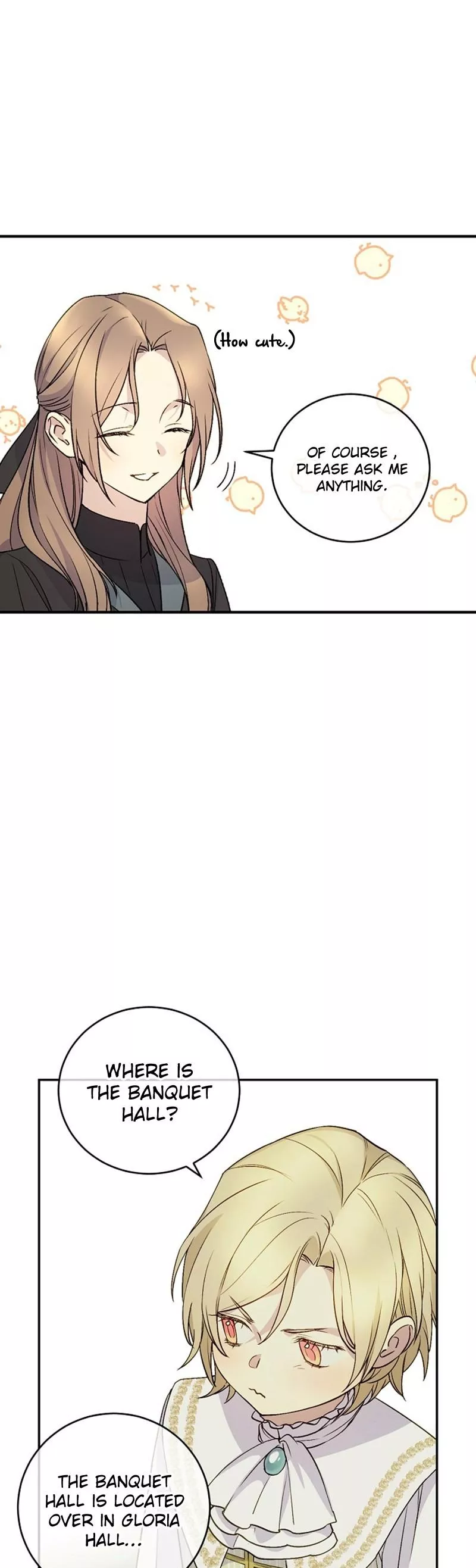 Read A Capable Maid Manga Online