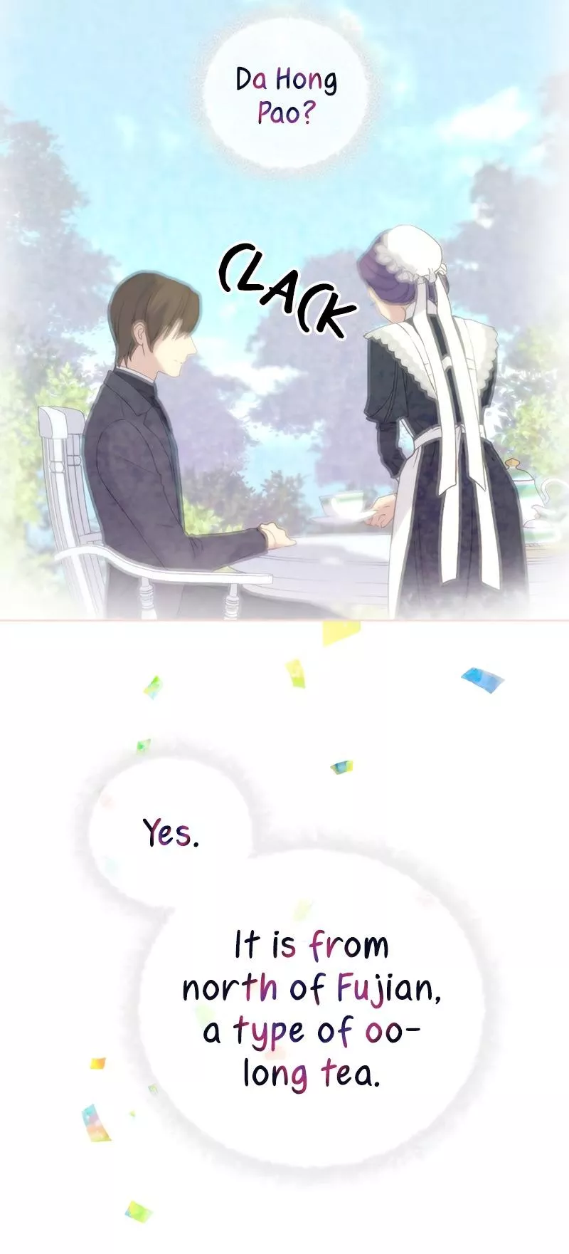 Read A Capable Maid Manga Online
