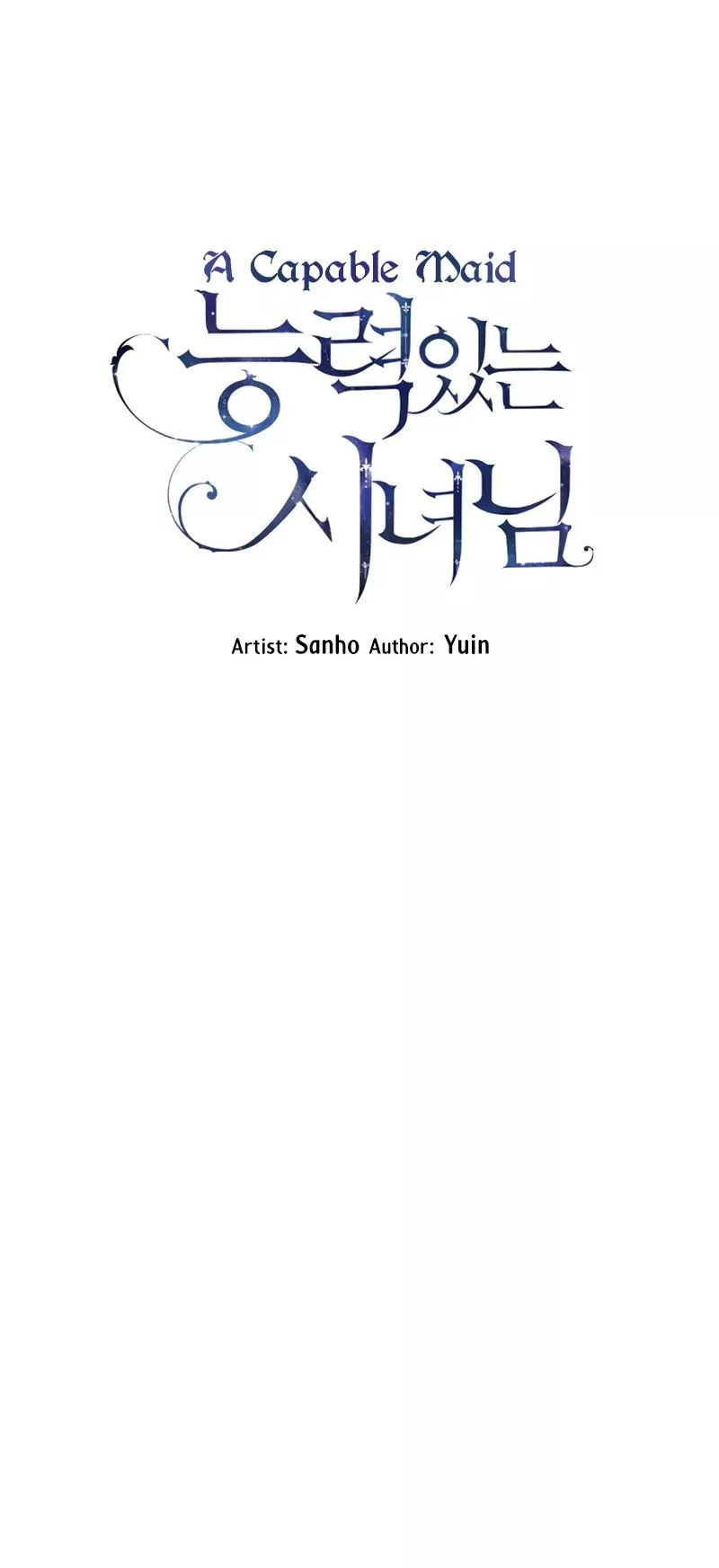 Read A Capable Maid Manga Online