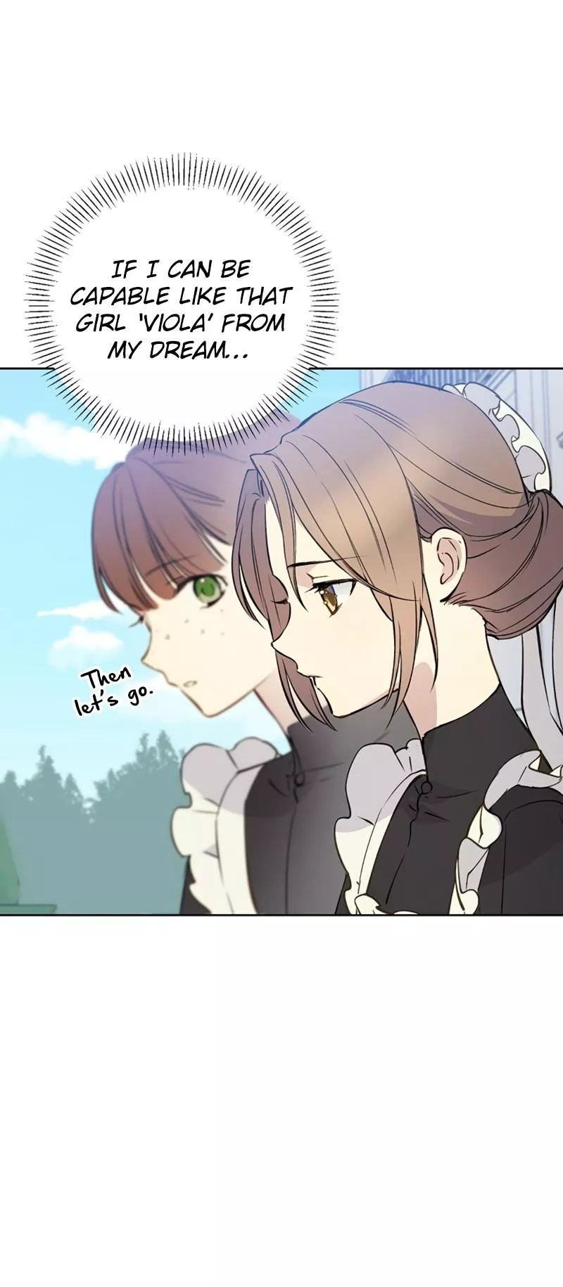 Read A Capable Maid Manga Online