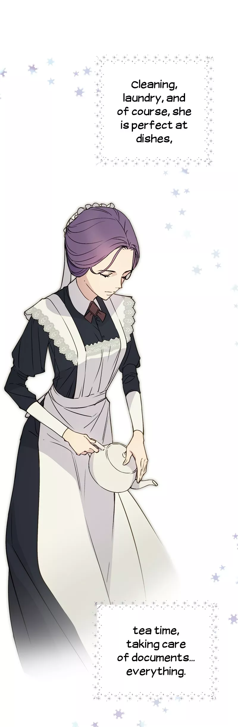 Read A Capable Maid Manga Online