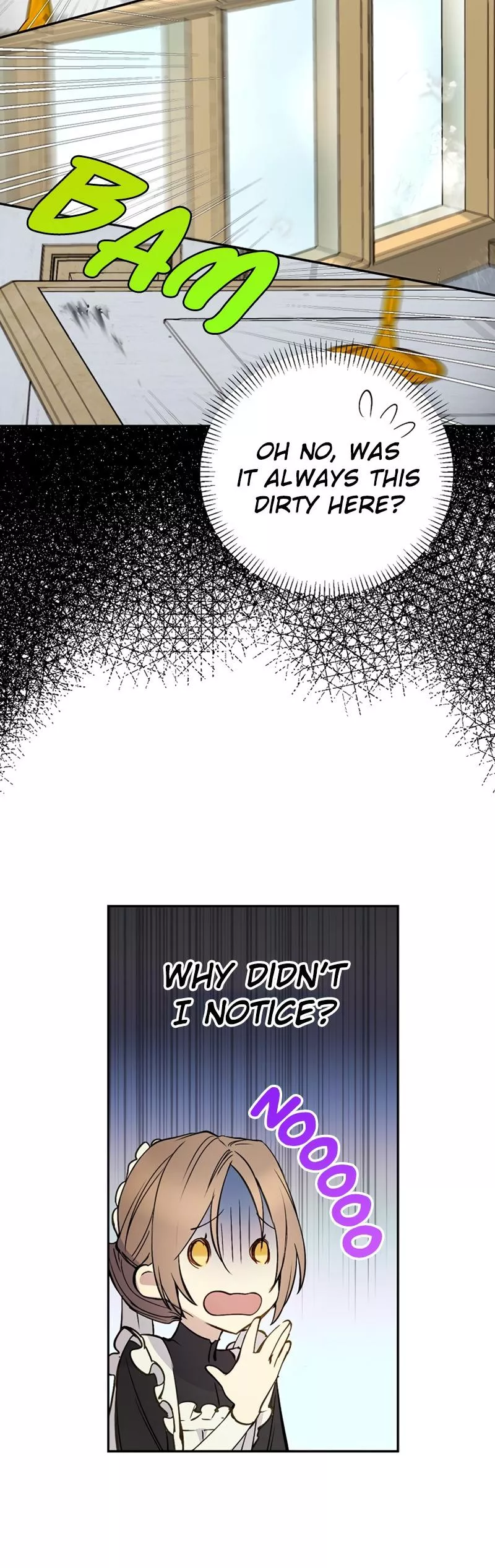 Read A Capable Maid Manga Online