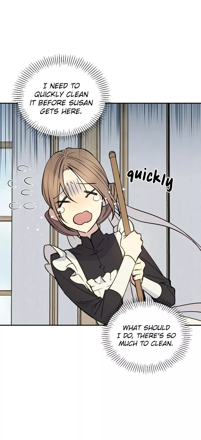 Read A Capable Maid Manga Online