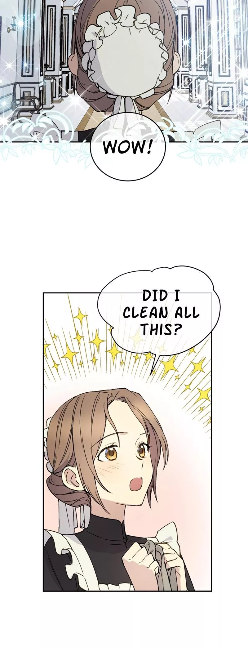 Read A Capable Maid Manga Online