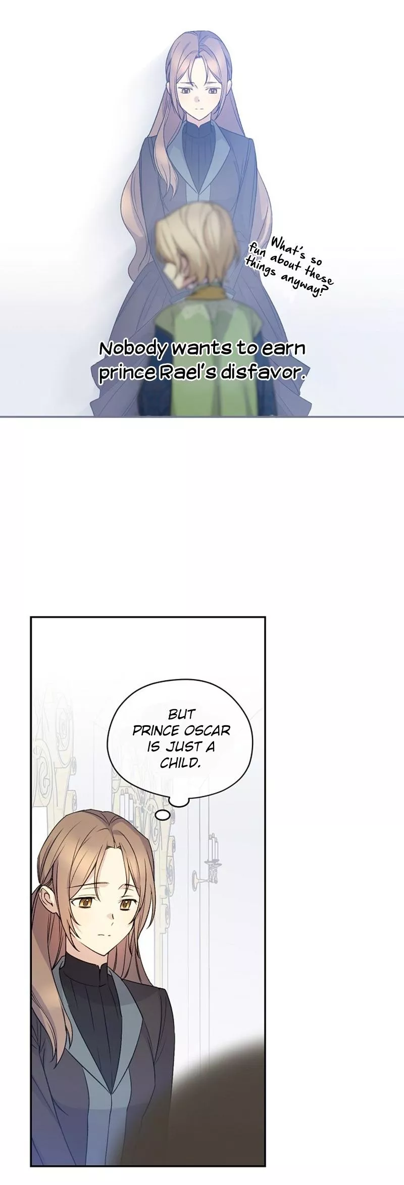 Read A Capable Maid Manga Online