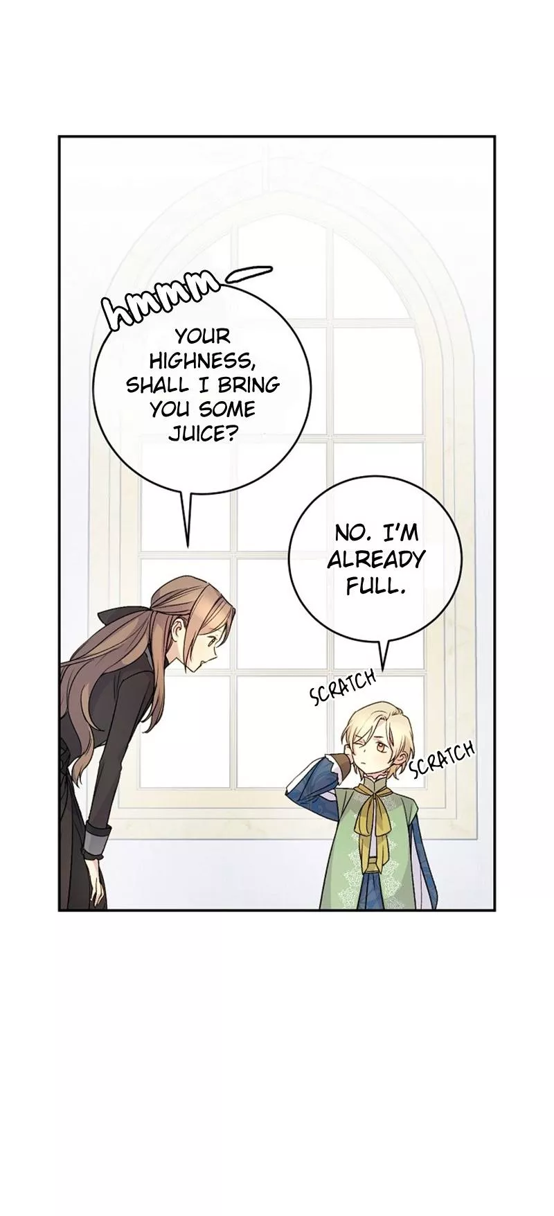 Read A Capable Maid Manga Online