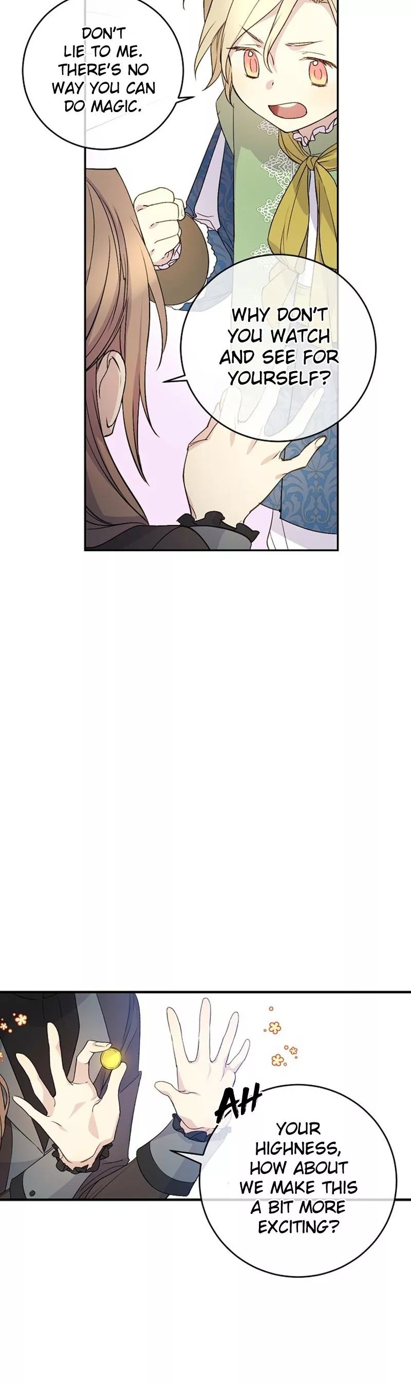 Read A Capable Maid Manga Online