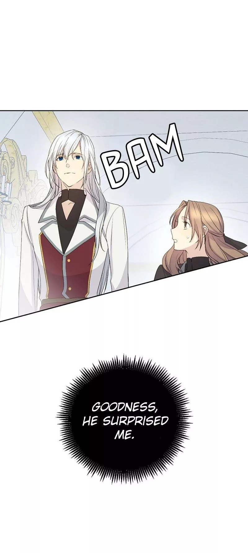 Read A Capable Maid Manga Online