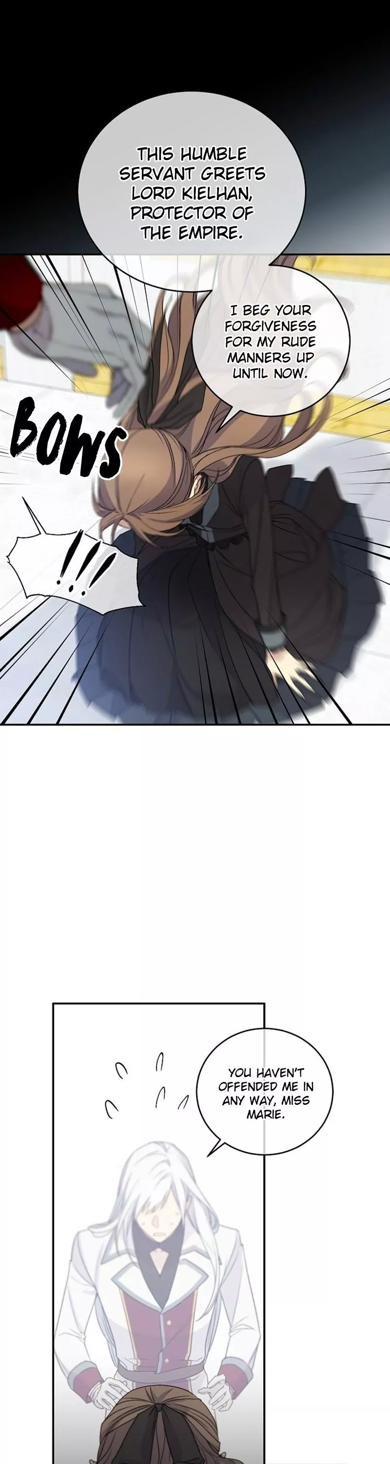 Read A Capable Maid Manga Online