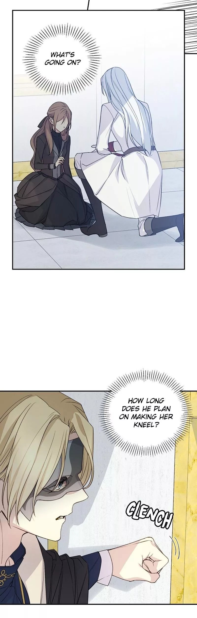 Read A Capable Maid Manga Online