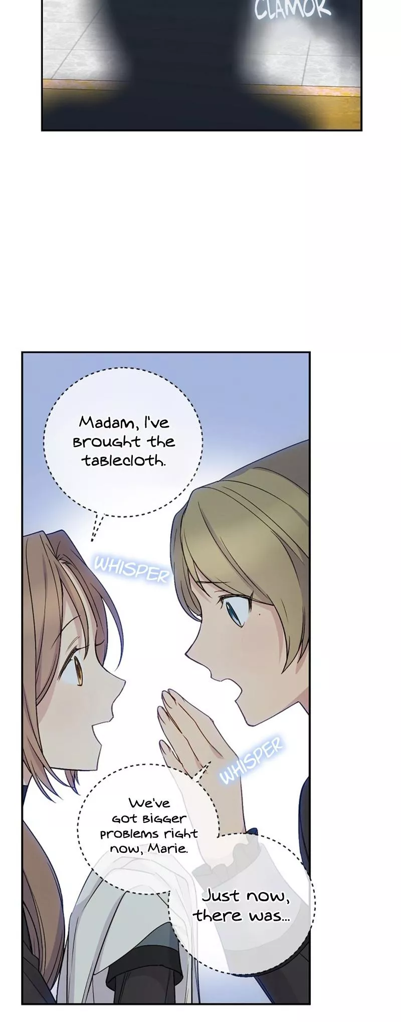 Read A Capable Maid Manga Online