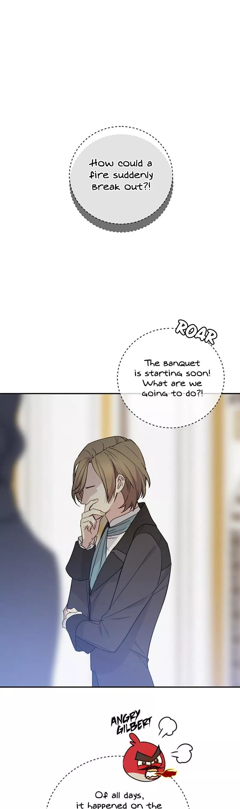 Read A Capable Maid Manga Online