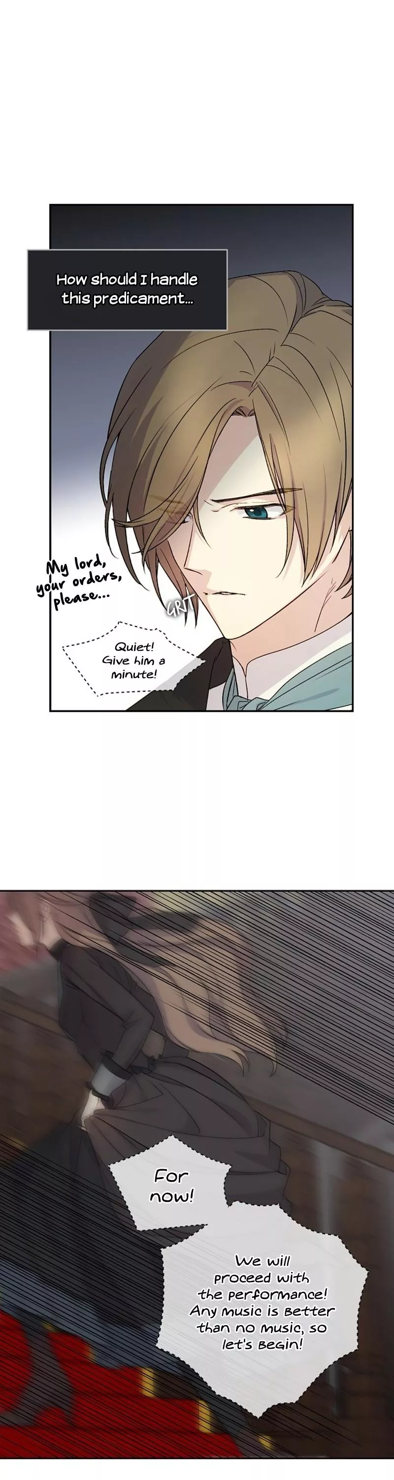 Read A Capable Maid Manga Online