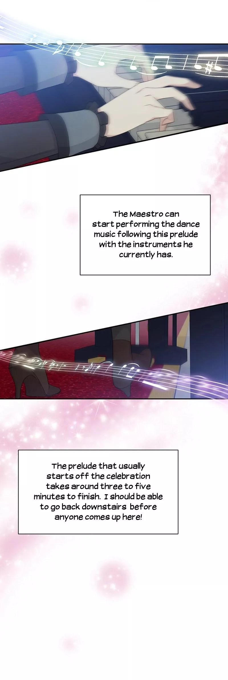 Read A Capable Maid Manga Online