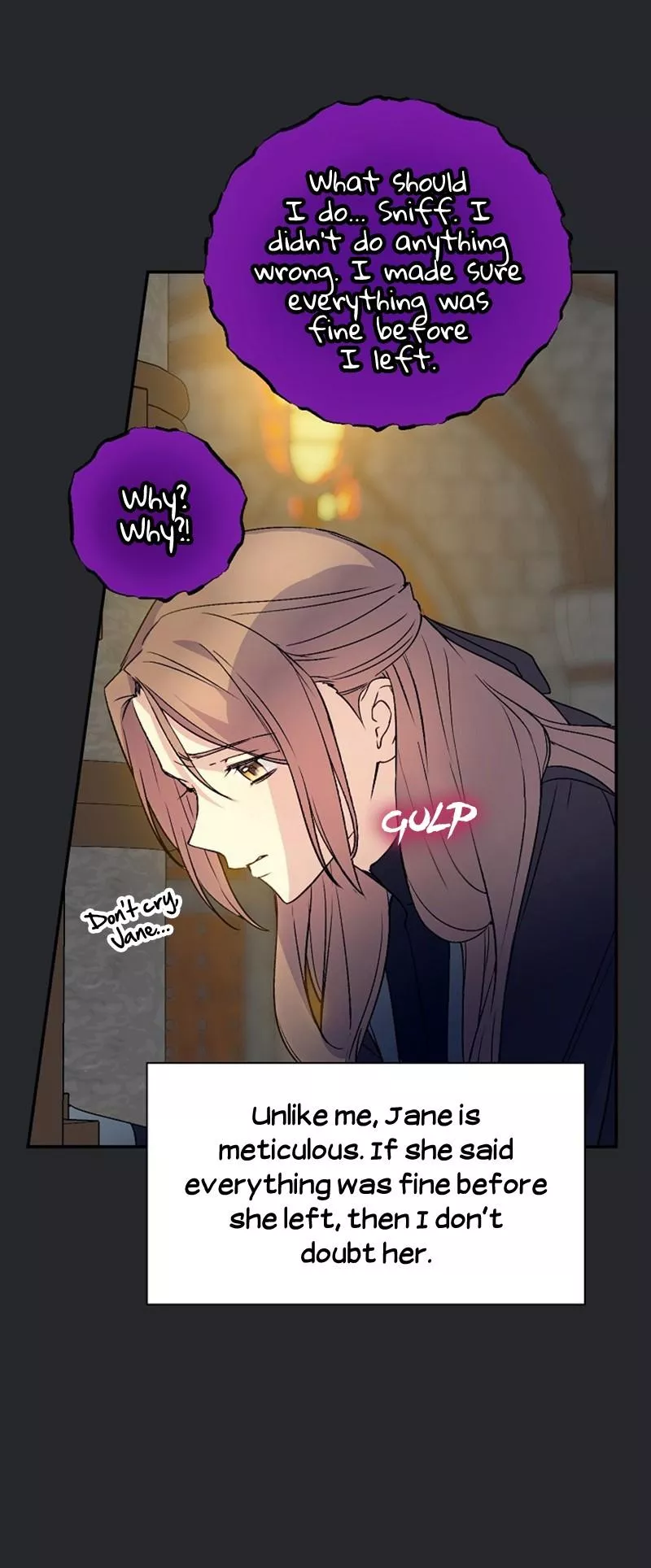 Read A Capable Maid Manga Online