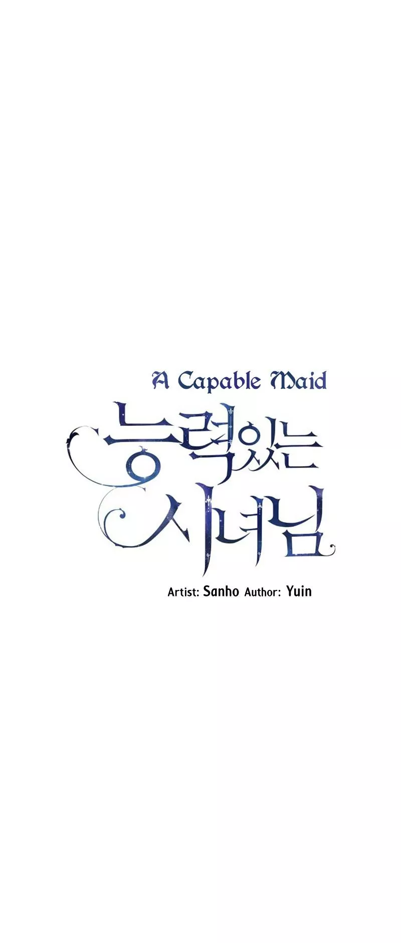 Read A Capable Maid Manga Online