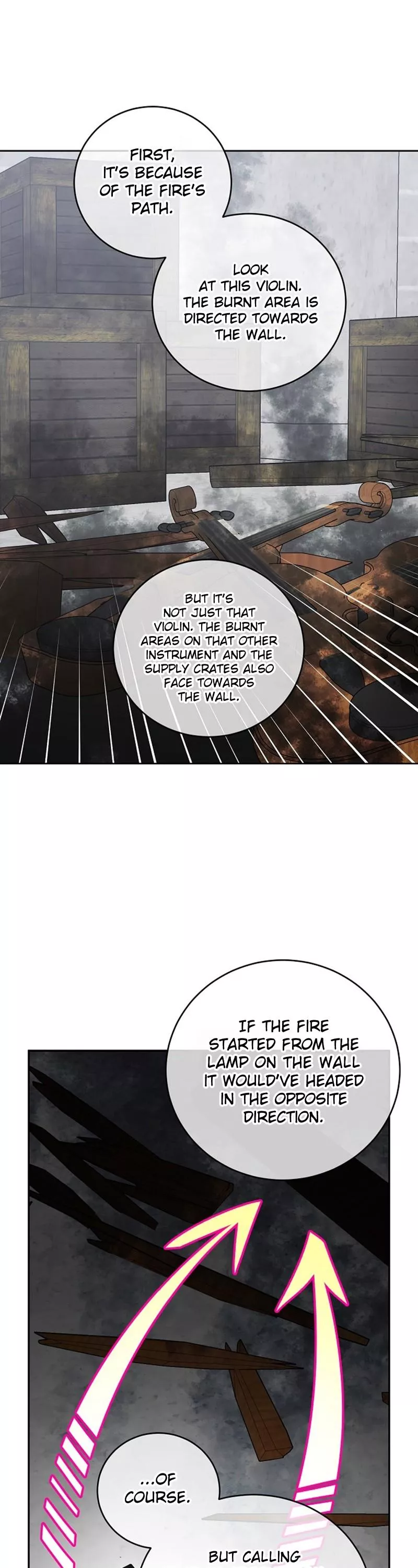 Read A Capable Maid Manga Online