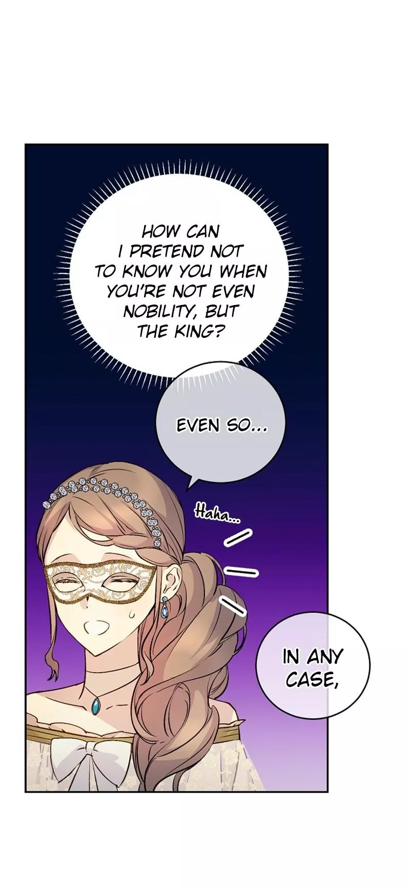 Read A Capable Maid Manga Online