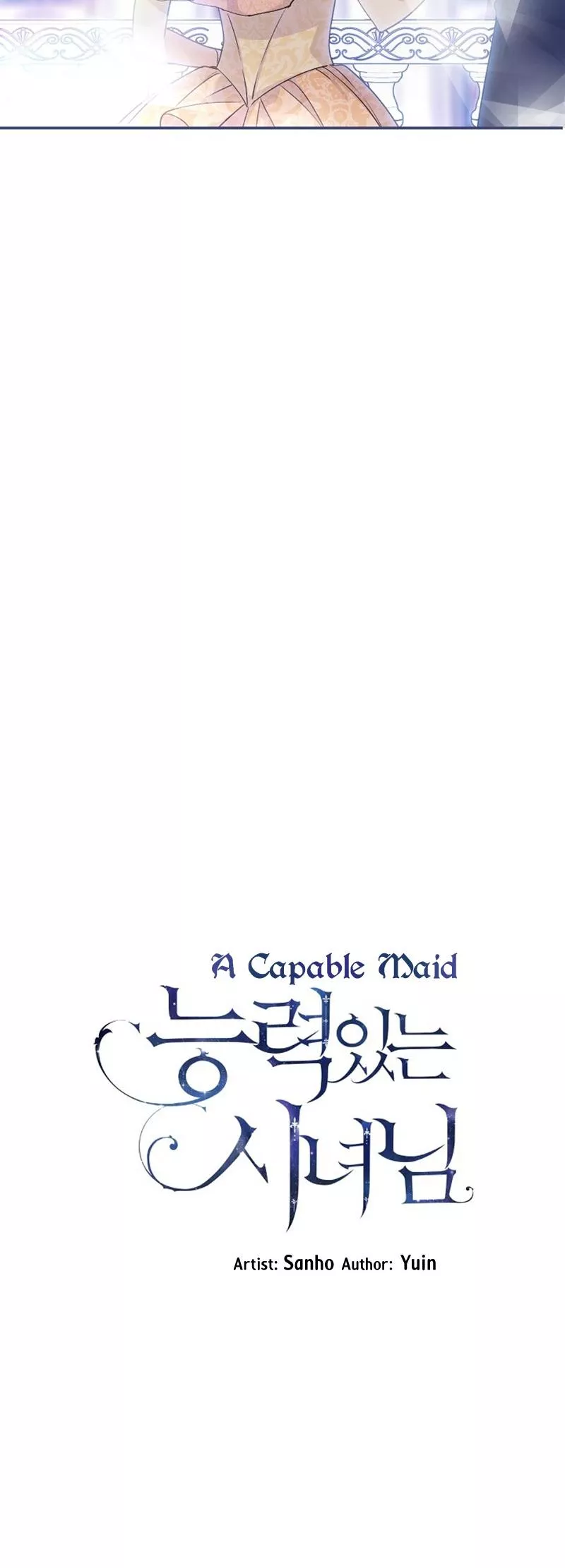 Read A Capable Maid Manga Online