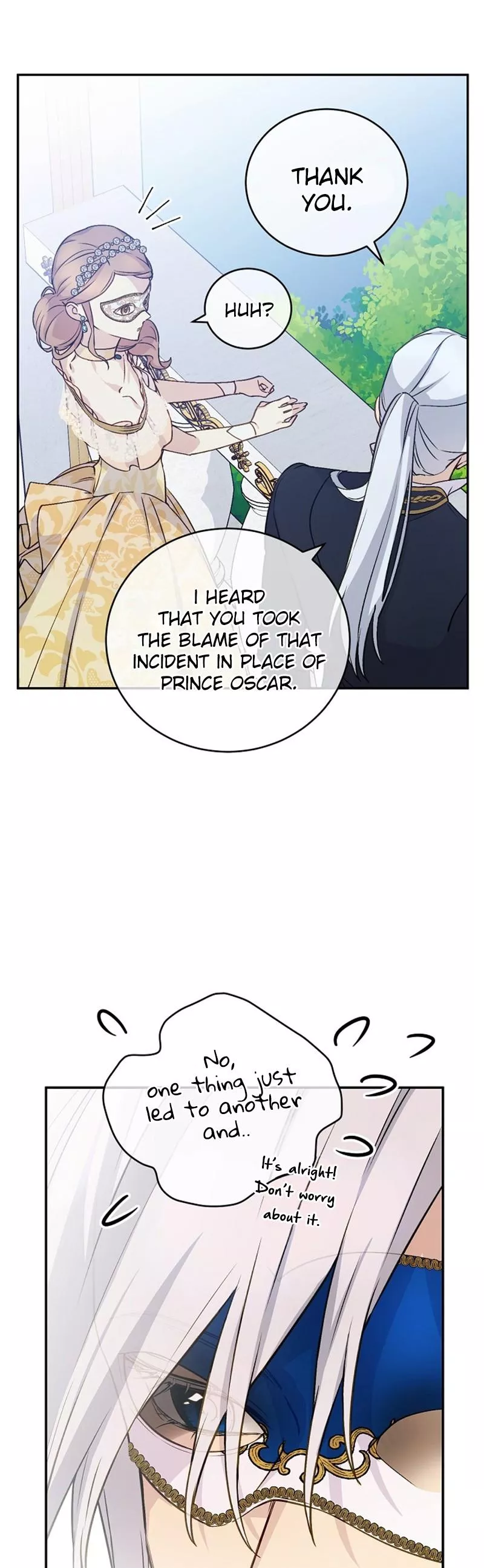 Read A Capable Maid Manga Online