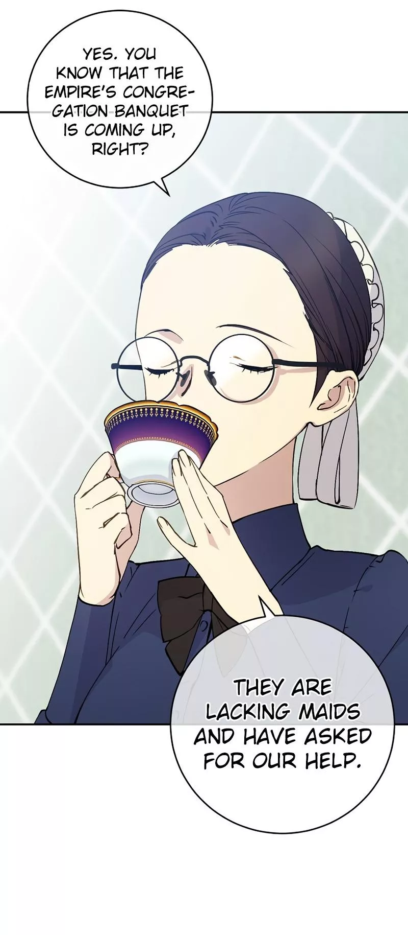 Read A Capable Maid Manga Online