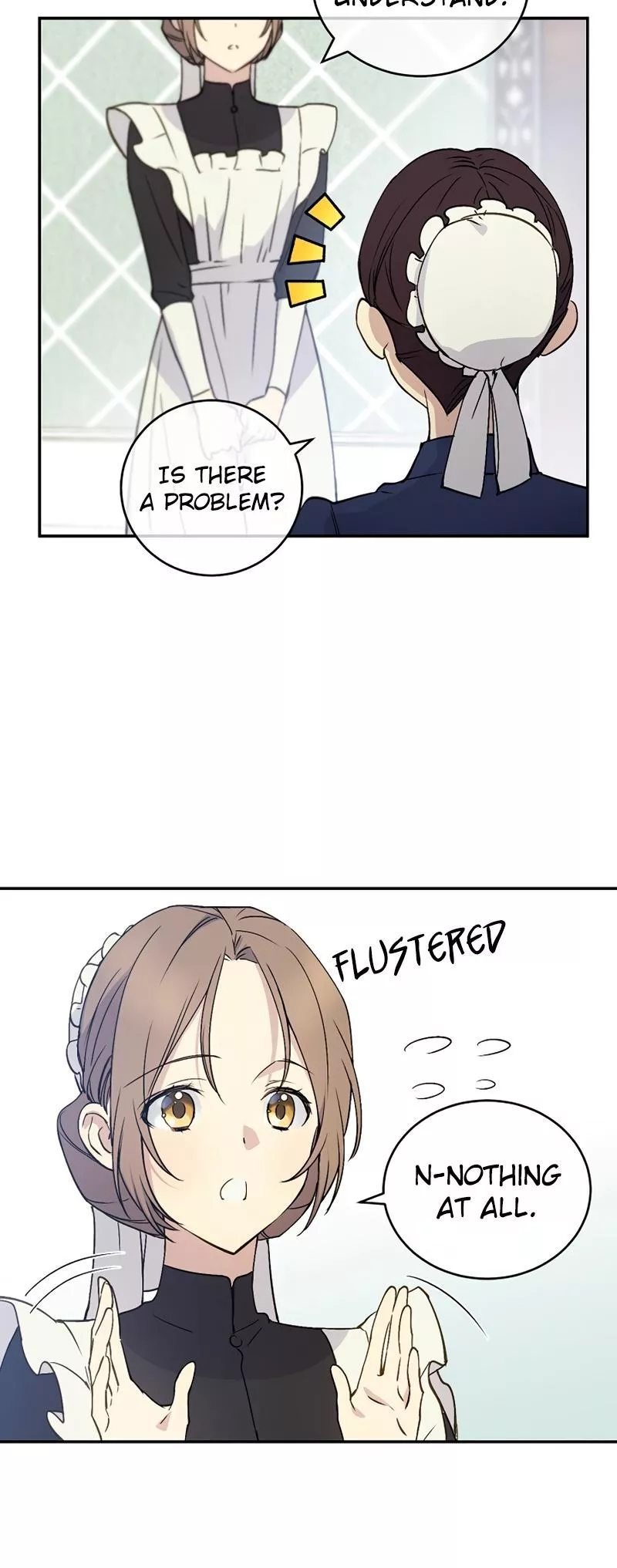 Read A Capable Maid Manga Online