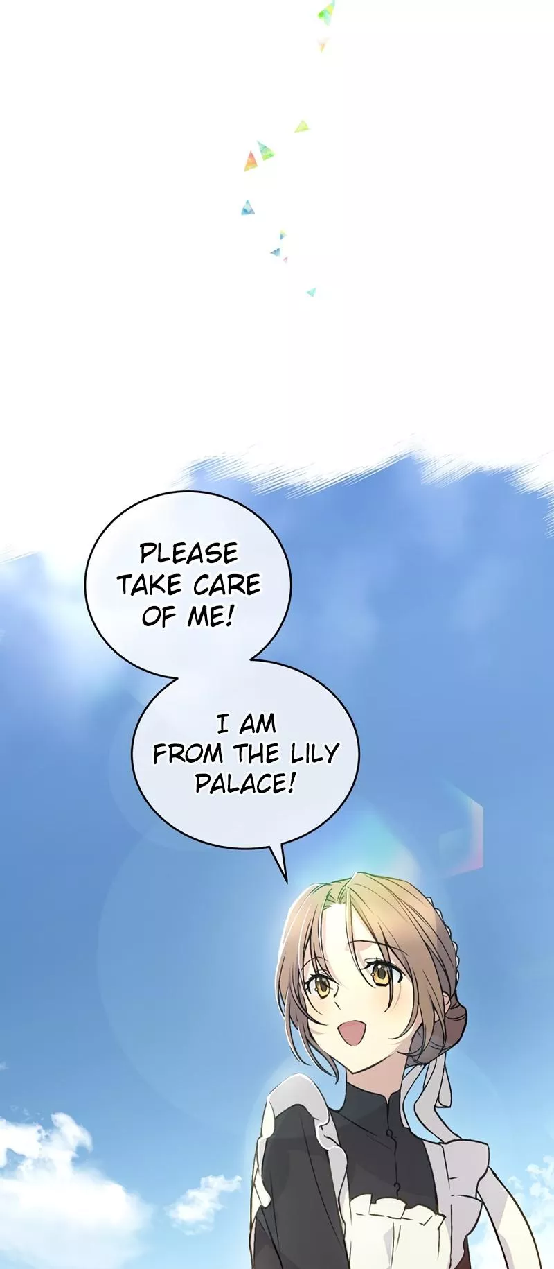 Read A Capable Maid Manga Online