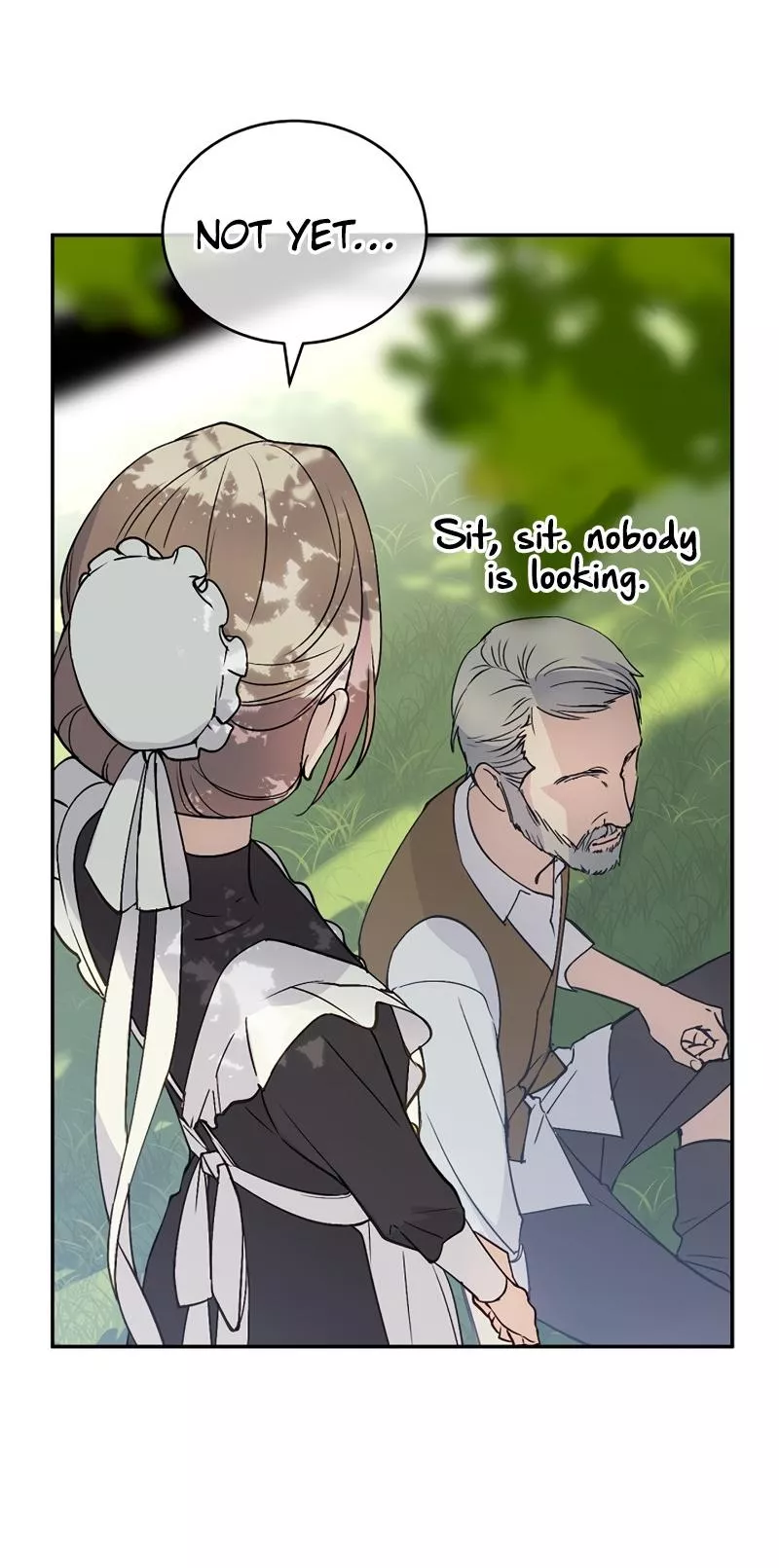 Read A Capable Maid Manga Online