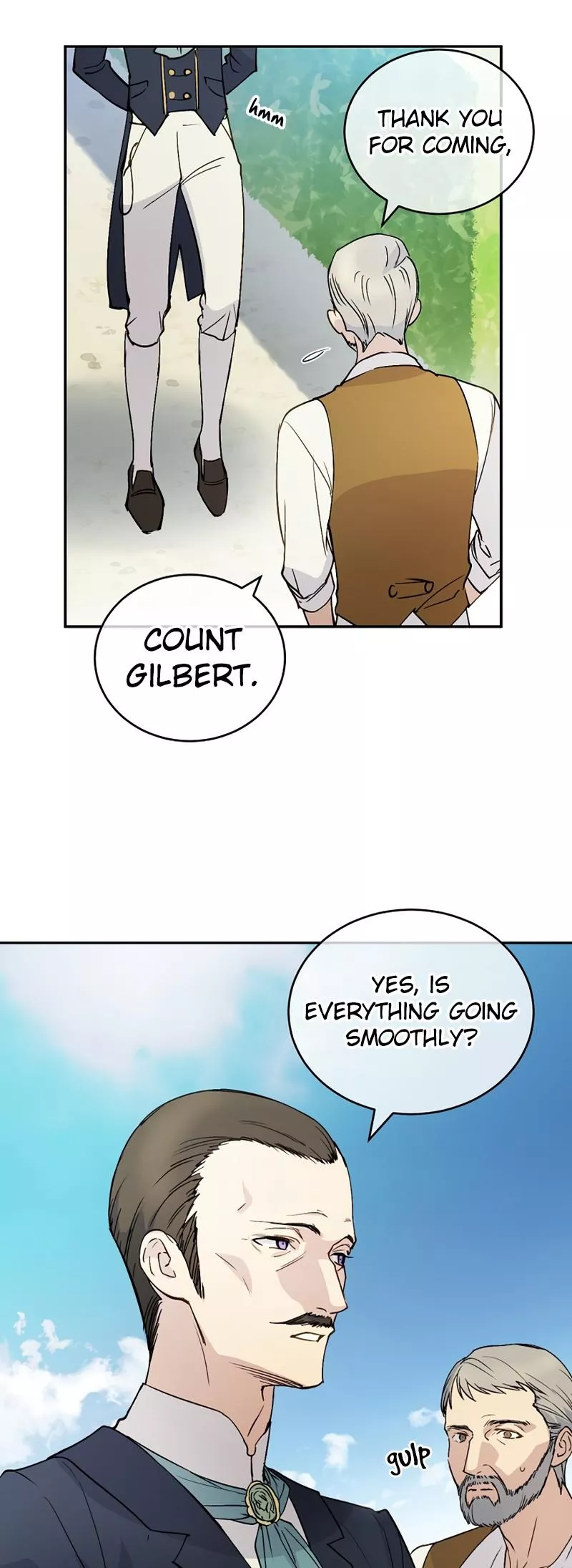 Read A Capable Maid Manga Online